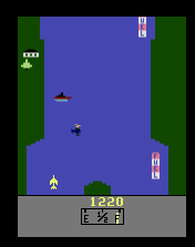 River Raid Screenshot 1